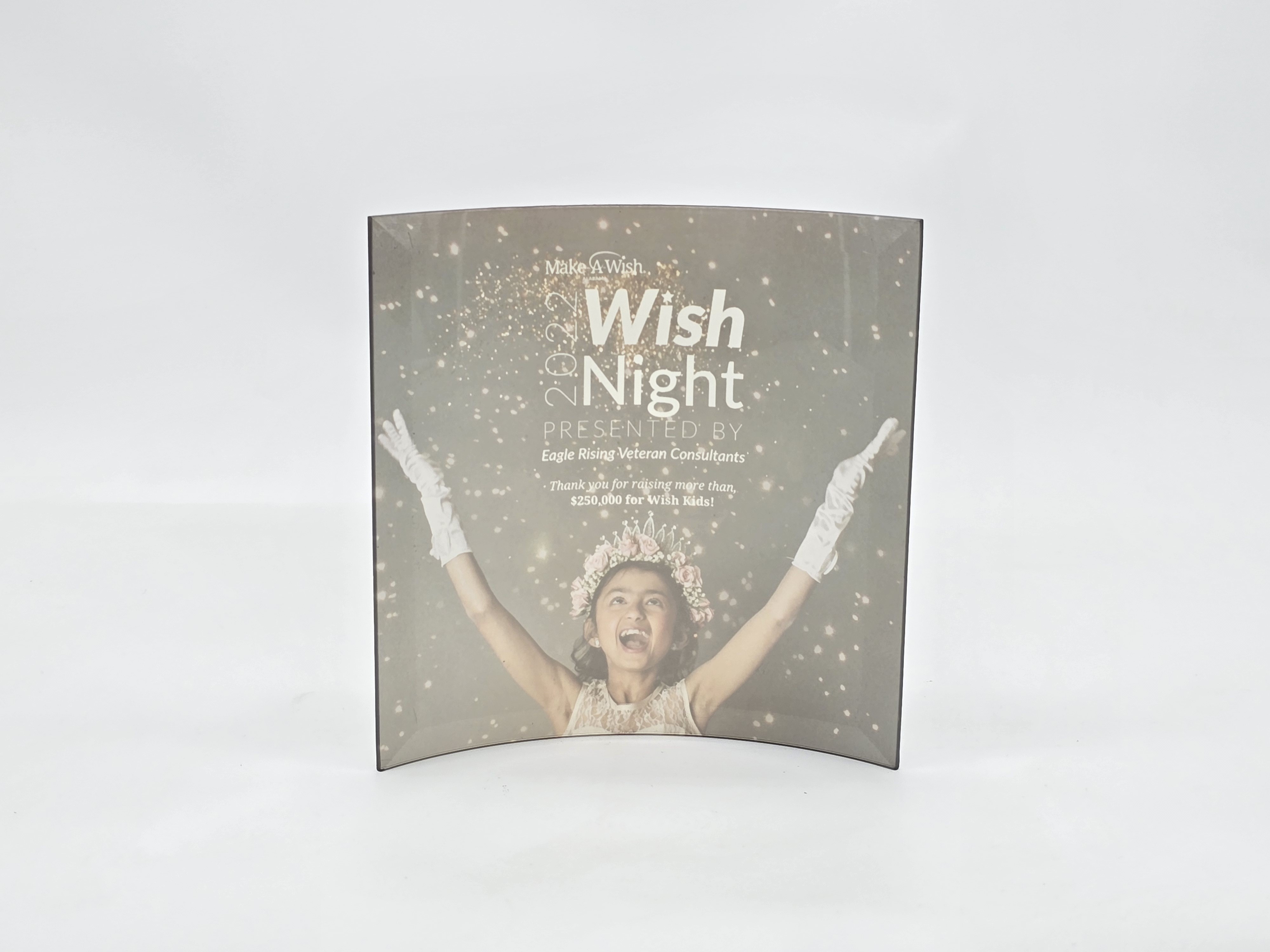 Legacy community giving moment